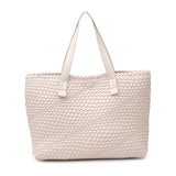 Piquant Woven Tote