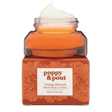 Poppy & Pout Lip Mask | Orange Blossom