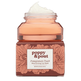 Poppy & Pout Lip Mask | Pomegranate Peach