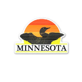 MN Waterproof Stickers