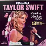 My Sticker Paintings: Taylor Swift