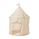 Recycled Fabric Play Tent Castle