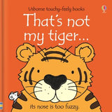 Thats Not My....Touchy-Feely Books