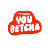 MN Waterproof Stickers