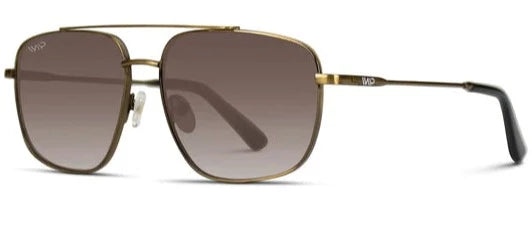 Only Intentions Aviator Sunglasses