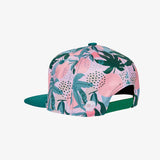 Coral Springs Snapback Hat