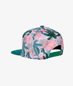 Coral Springs Snapback Hat