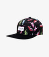 Dino Snapback Hat