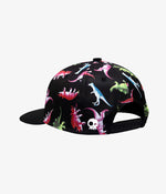 Dino Snapback Hat