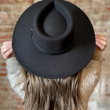 Double Trouble Black Hat