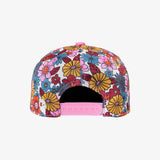 Sally Be Gone Snapback Hat-Pink