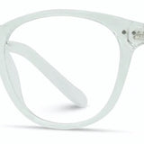 Stay Wild Blue Light Glasses-Clear