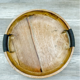 Mango Wood Tray