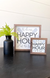 It's Always Happy Hour at The Lake Sign