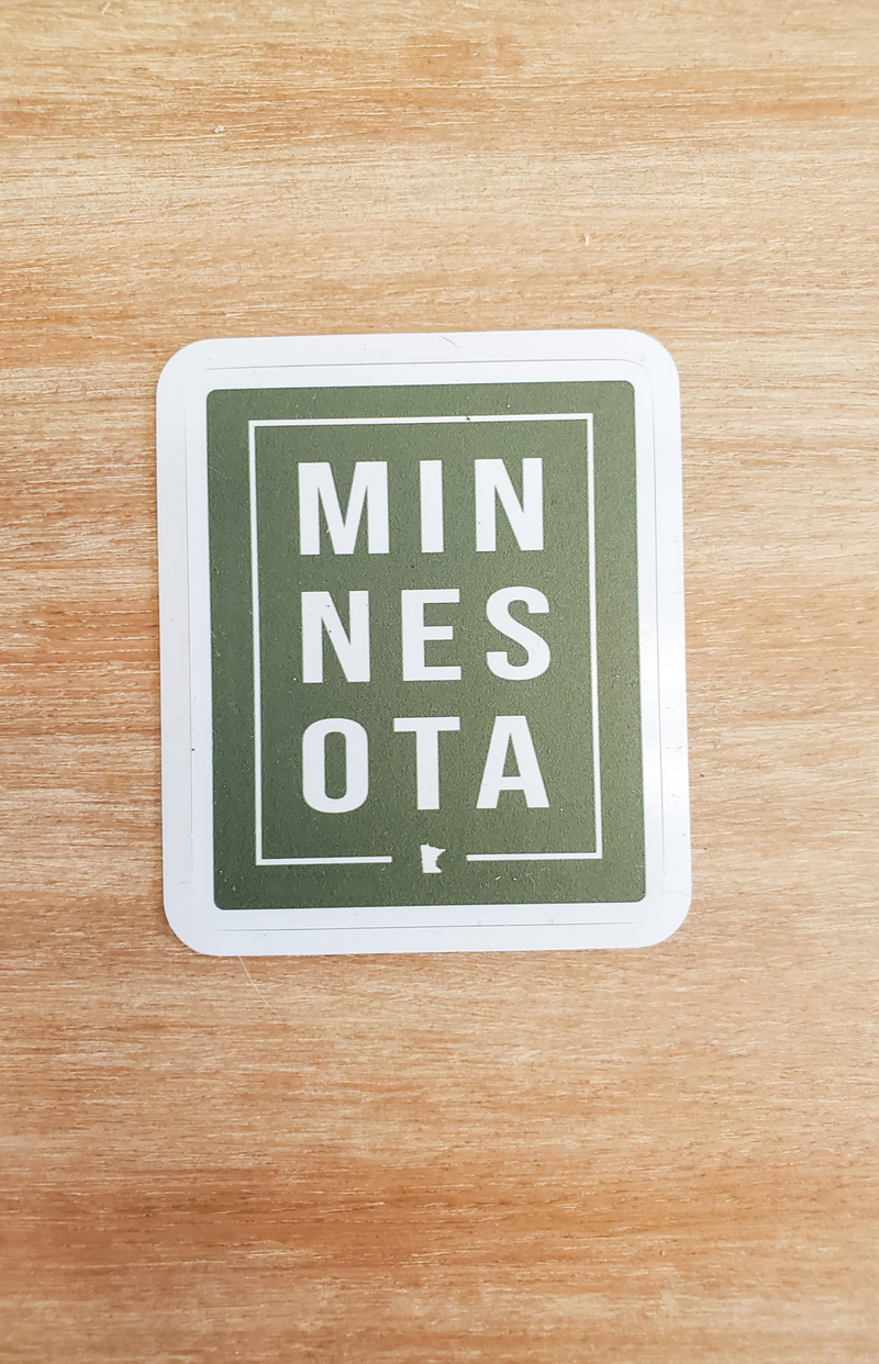 MN Stickers