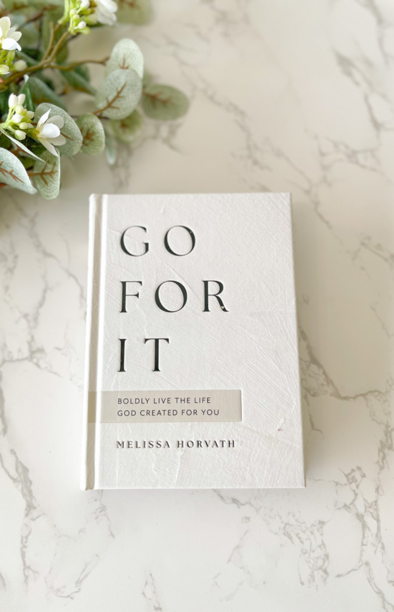 Go For It Devotional Book