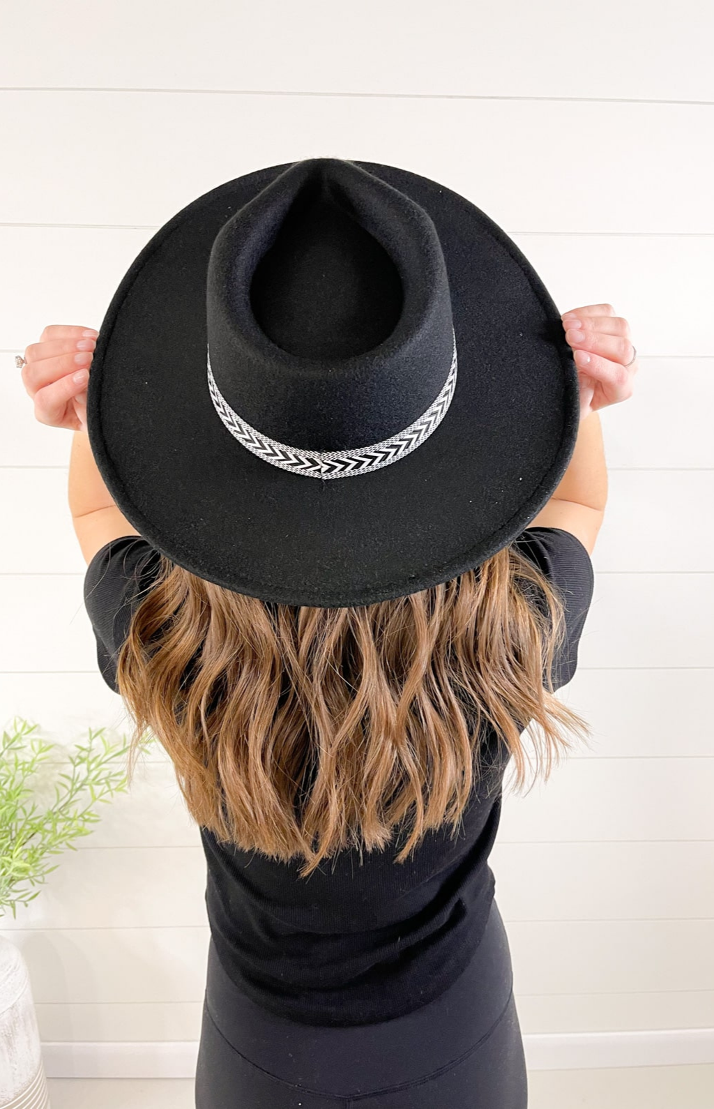 The Perfect Day Black Hat