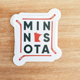 MN Stickers