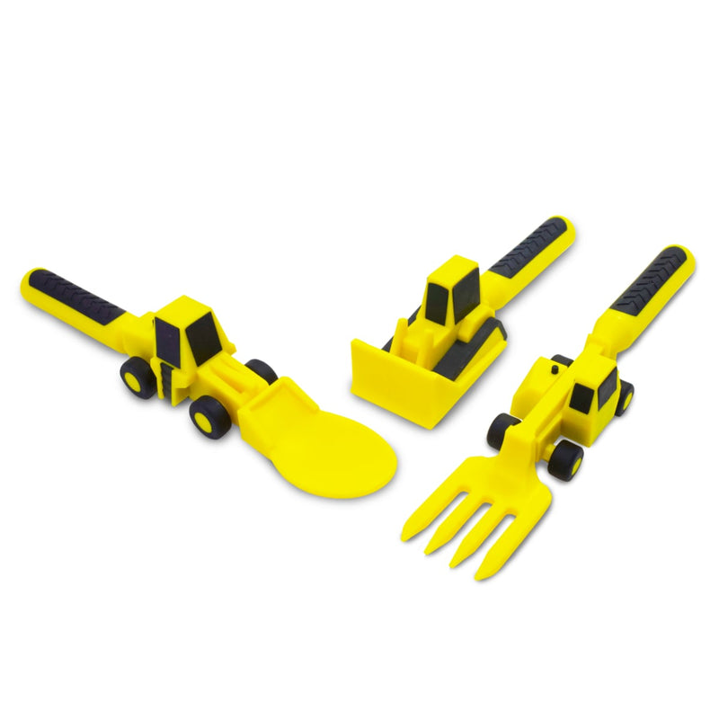 Individual Construction Constructive Eating Utensils